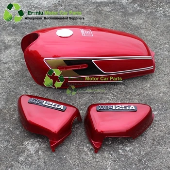 

Motorcycle Accessories CG125 CG150 Generation Fuel Tank Side Cover XF125 Fuel Tank Thickened cover