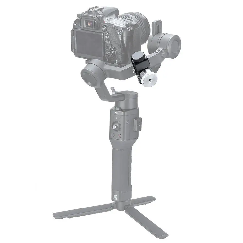 Универсальный шарнирный Счетчик вес для DSLR камеры стабилизатор DJI Ronin SC Zhiyun Feiyu