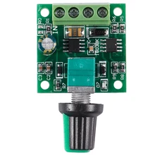 DC 1.8V 3V 5V 6V 12V 2A motor speed controller controller controller 30W PWM 1803b K7