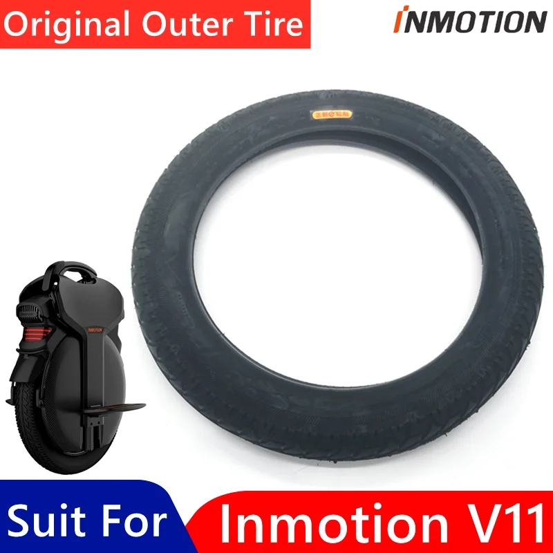 

Original Outer Tyre Tire For INMOTION V11 Self Balance Electric Scooter 18X3.0 Inch Tire Unicycle Hover Skate Board Accessories