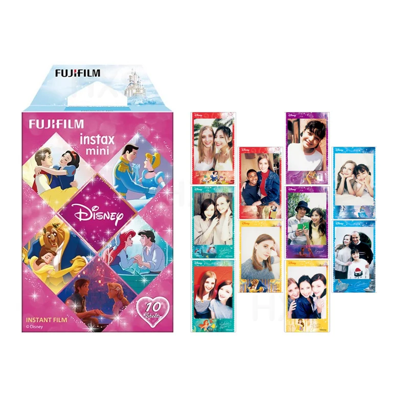 Film INSTAX® Mini Princesses Disney