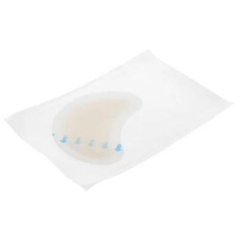 

4Pcs 44x69mm Foot Care Skin Hydrocolloid Plaster Blister Heel Protector Patches