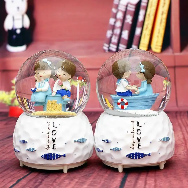 Carillon Scatole Musicali Ballerina механизм Carrossel Snow Globe De Musica карусель Boite A Musique Caja музыкальная шкатулка