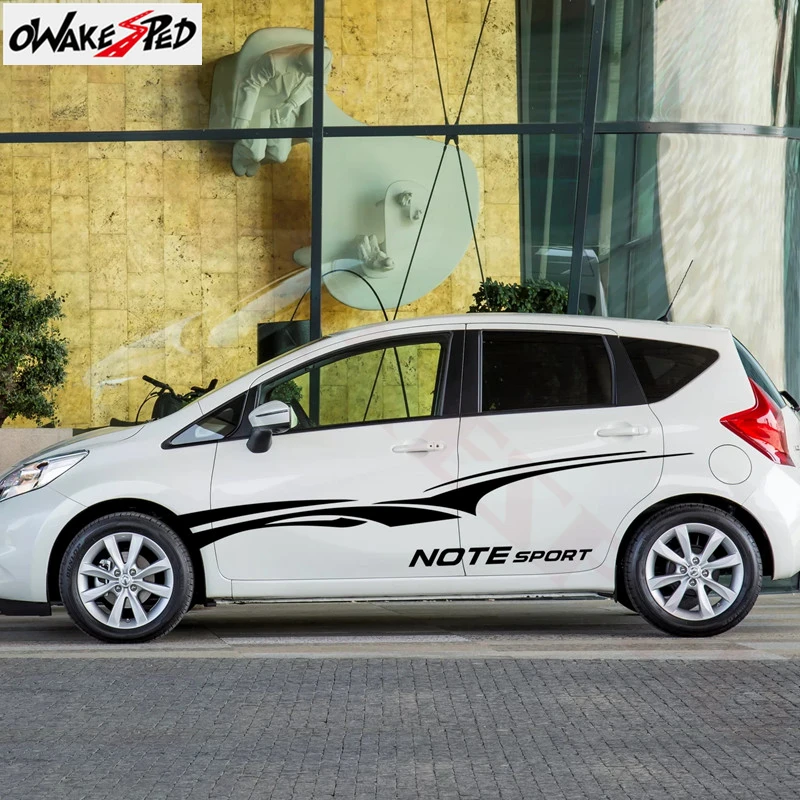 Wolf Totem Auto Aufkleber 2er Set - 180cm Vinyl Hinterrad Dekoration