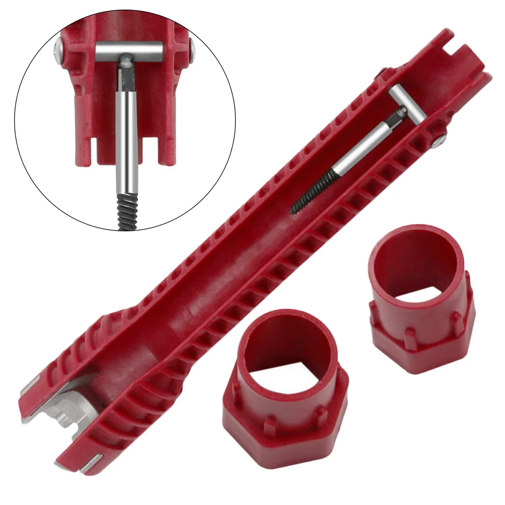 Сантехнические гаечные трубки легкие пластиковые металлические