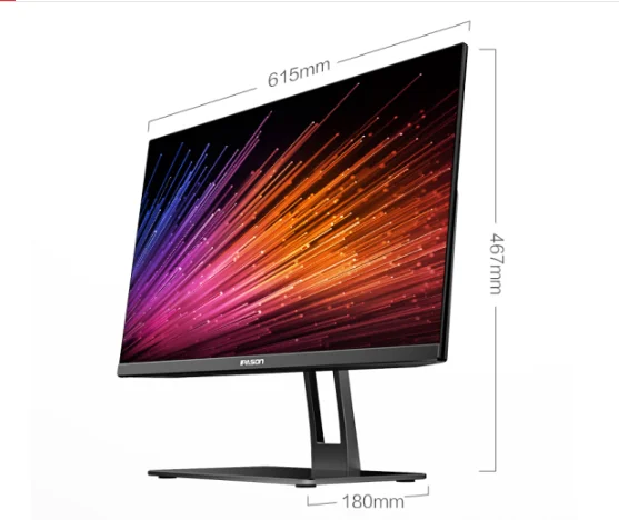  IPASON Mover X 27-inch ultra-thin all-in-one computer 9th Gen Intel i5-9400F DDR4 8G RAM 480G SSD G