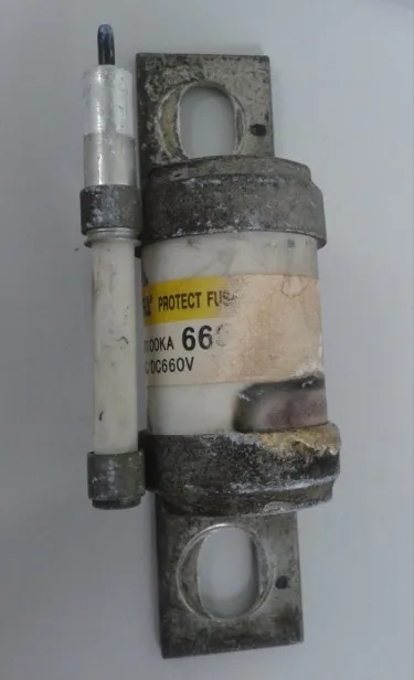 Предохранители: 660 GH-250 S 250A 660V aR/660GH-250SUL/660 GH-315 S 315A 660V aR