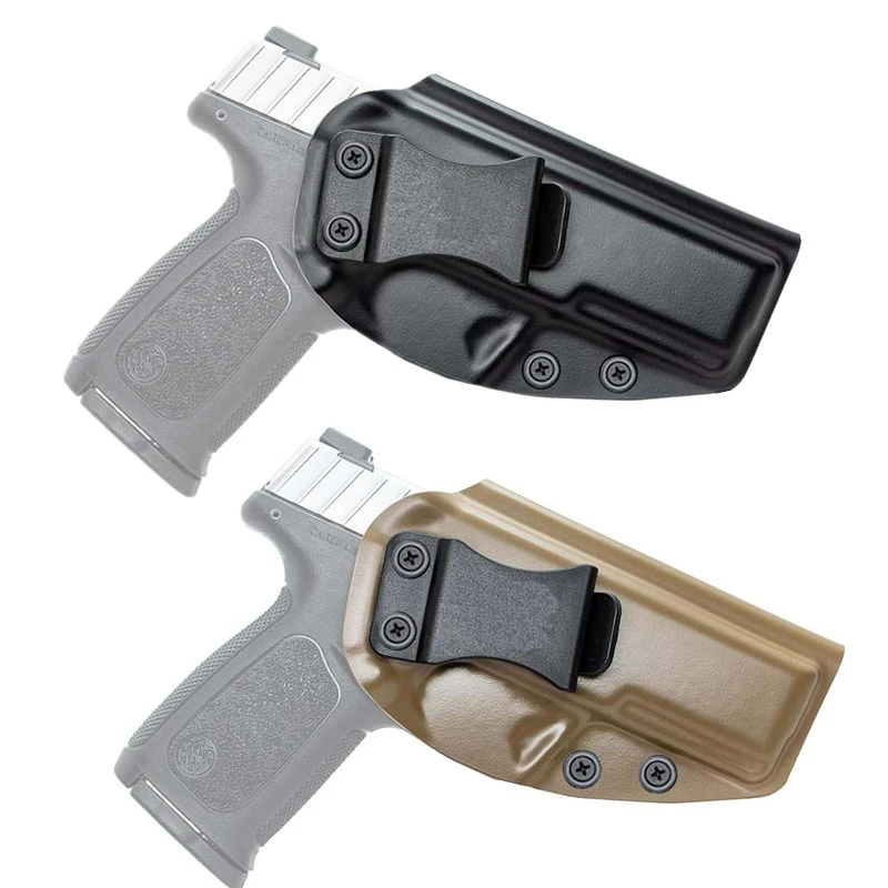 IWB Kydex Holster for S&W SD9/SD40 VE Handgun Concealed Carry Inside Waistband