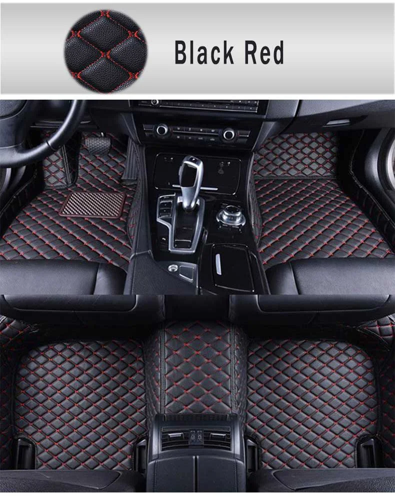 Car Floor Mats For Volkswagen Vw Golf 8 2023 2022 2021 Carpets Foot Pads  Custom Accessories Interior Products Rugs Automobiles - Floor Mats -  AliExpress