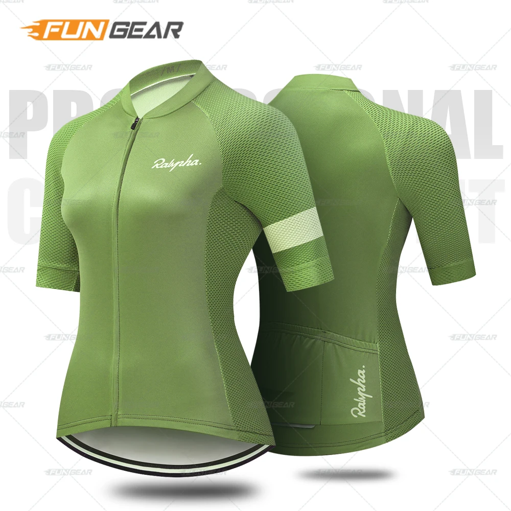 Женская велосипедная футболка с коротким рукавом, одежда для велоспорта, одежда для велоспорта, летняя однотонная одежда для девушек, дышащая быстросохнущая одежда