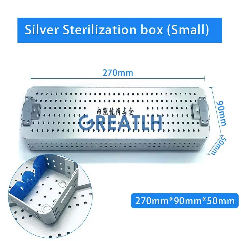 Silver Box S