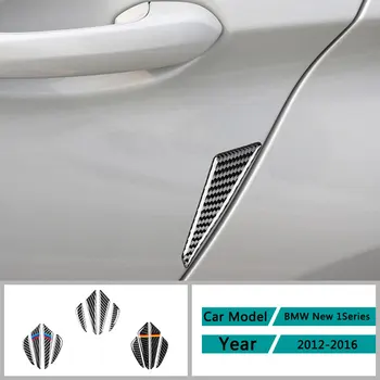 

Carbon Fiber Car Accessories Interior Car door parts Carbon Fiber Protective Decoration Trim For Common to all cars