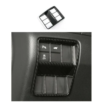 

12pcs High-Quality ABS Carbon Fiber Style Interior Decor Cover Trim For Honda CRV CR-V 2017-2019 Left Drive Model Only