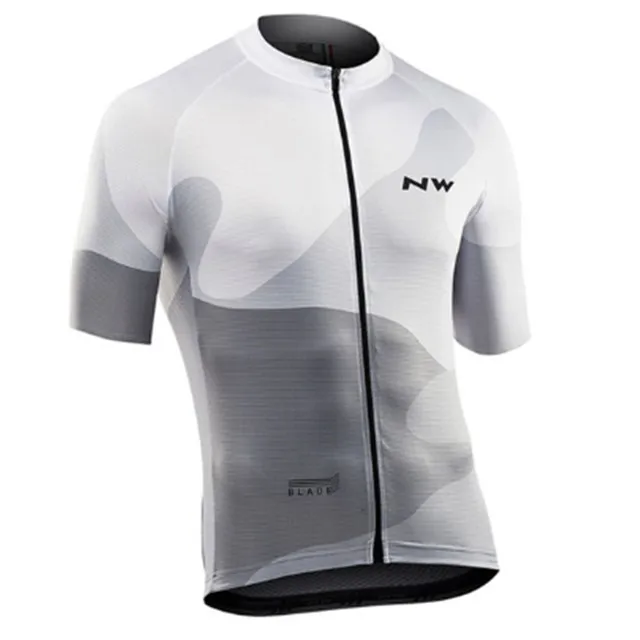 Northwave велосипедная майка мужская летняя с коротким рукавом набор Майо нагрудник шорты одежда для горного велосипеда Одежда Майо Ропа Ciclismo - Цвет: cycling jersey