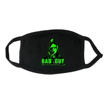 Альбом, маска Билли эйлиш, маска фанатов группы хит, маска для концертов, Обложка