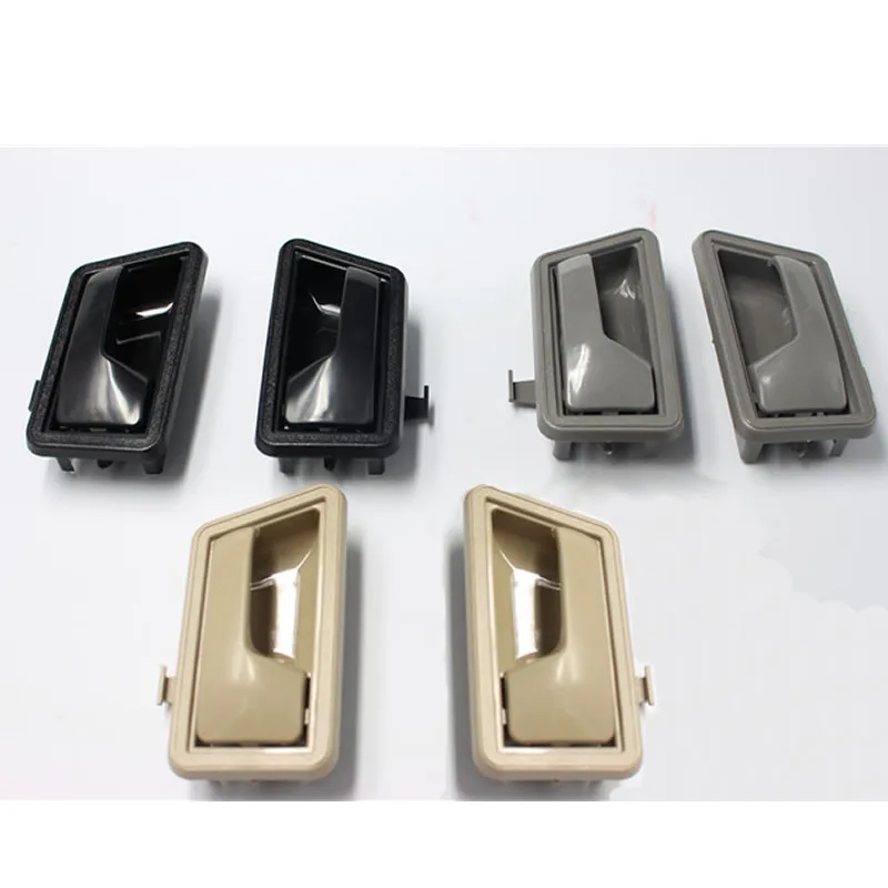 SKTOO 2 шт для Volkswagen Santana 2000 3000 дверная ручка Рама Внутренняя ручка дверная ручка