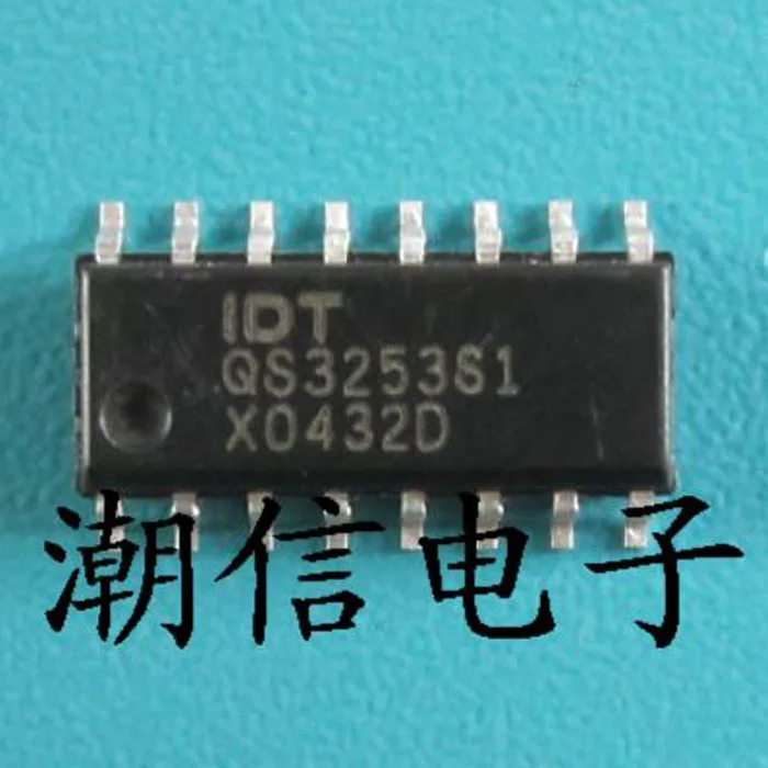 QS3253S1 QS3253S1G лапками углублением SOP-16