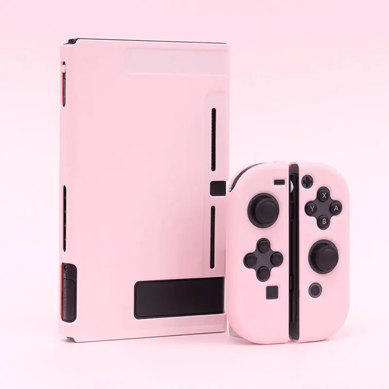 Защитный чехол с переключателем твердым контроллером Joy Con корпус из 5 предметов
