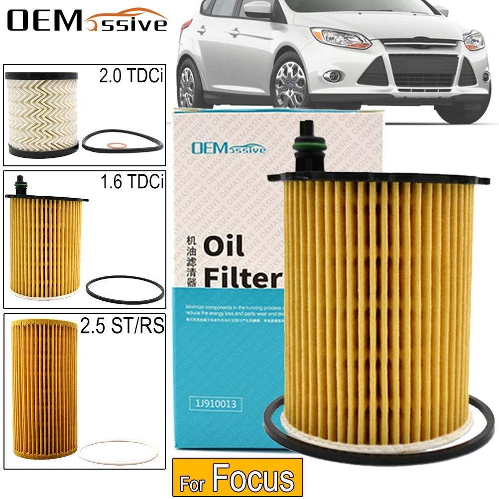 ford focus 2006 oil filter