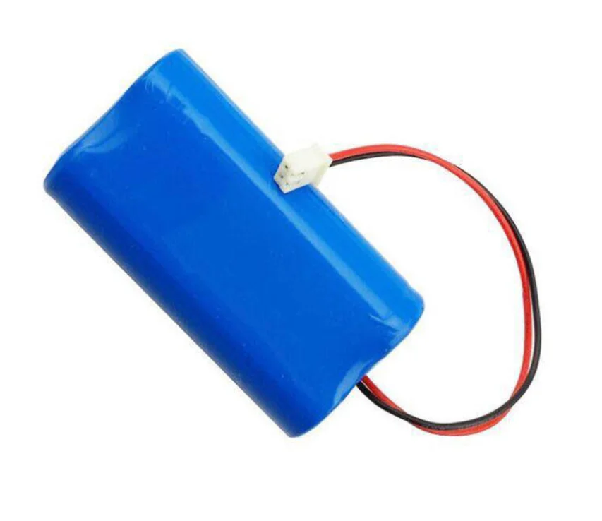 Recarregável do Bloco Alta para a Luz de Rua 18650 da Bateria do Íon do Lítio da Taxa Pilha Solar 7.4v 2600mah Cheap Controladores solares