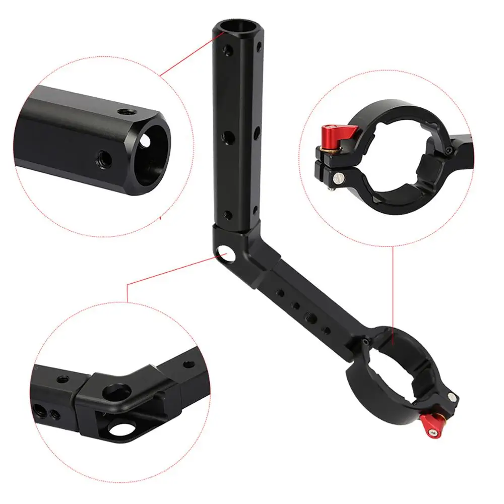Портативный удлинитель для Zhiyun Crane2 нагрузка более 10 кг Feiyu AK2000 фото