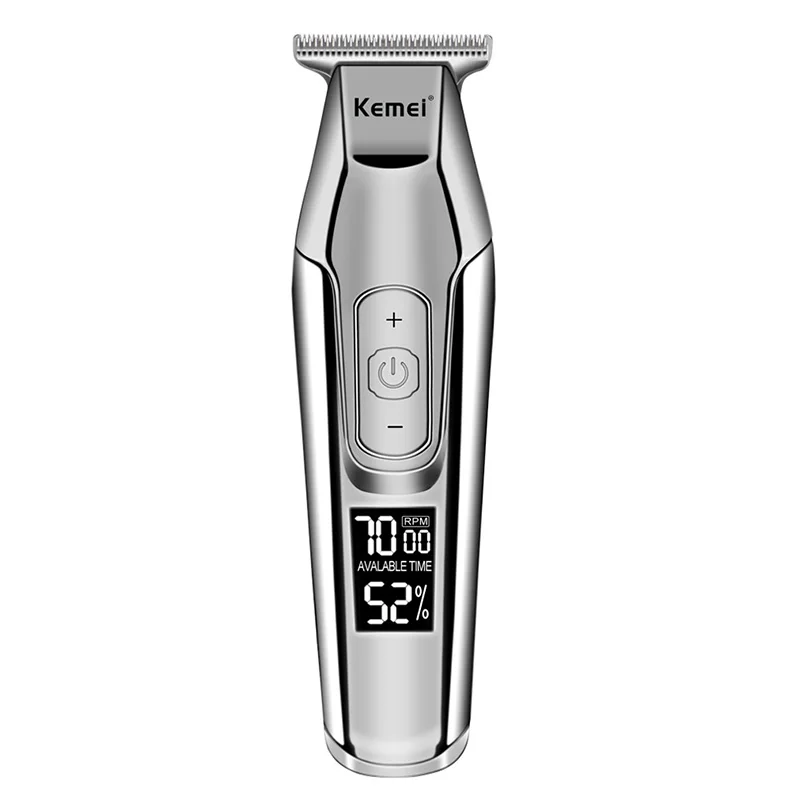 KM-5027 Kemei машинка для стрижки волос, электрическая машинка для стрижки волос, ножницы для стрижки, косилка, машинка для стрижки волос, Набор combo KM-1987 KM-1986 KM-5027 KM-1102 - Цвет: KM-5027