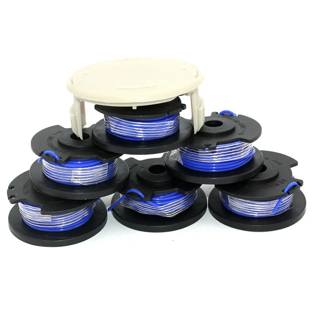 Spool String Trimmer Line With Cap For 