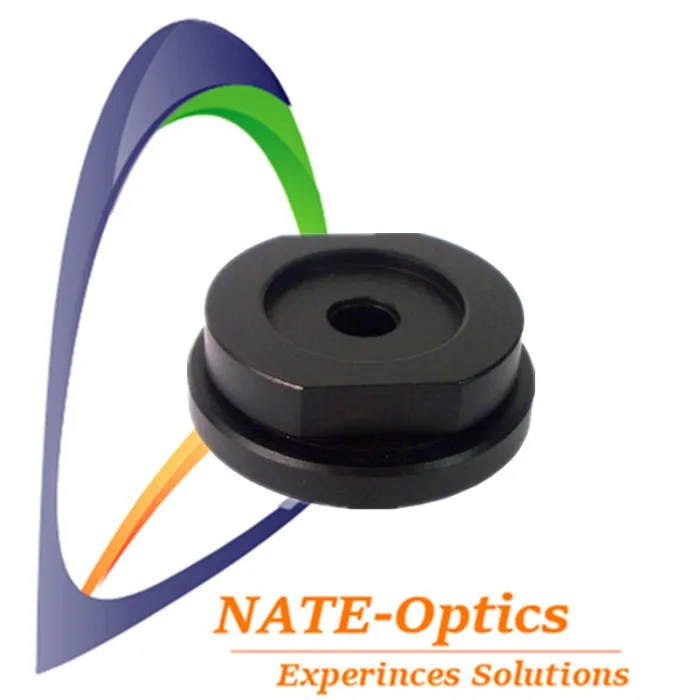 

NT01PP Base Rod Holder Optical Strut Fix Seat Optical Bench Rod Holder Fixed Plate