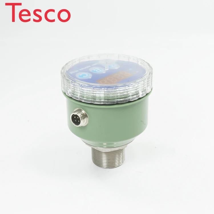 

China Factory Ultrasonic Water Level Sensor Meter