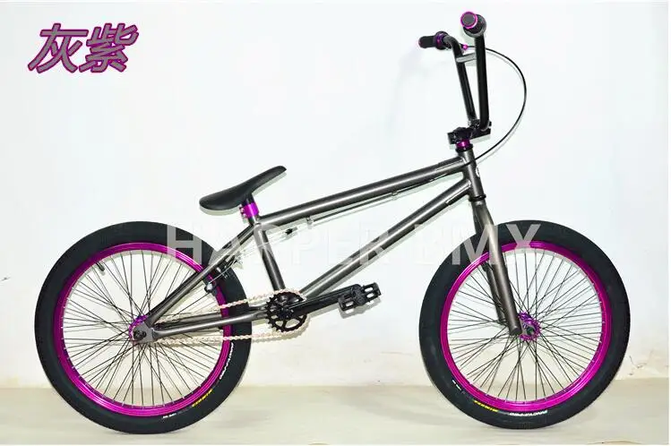 20inch BMX Extreme sports bike Stunt bike Performance bike BMX Bicycle Accessories 360 rotation BMX bike