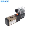 3 Way Port 2 Position 3V210-08 DC12V 24V AC220V Pneumatic Air Solenoid Valve Electric Control Gas Magnetic Valve ► Photo 3/6