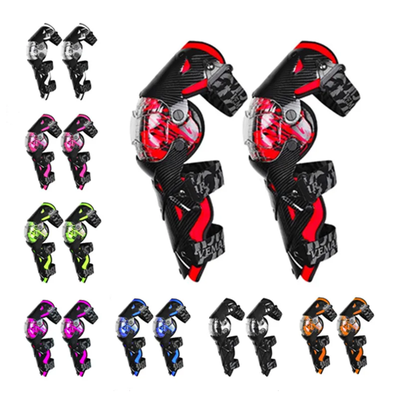 Motorcycle Knee Pad Men Protective Gear Gurad Safety Motocross Racing MTB Leg Cover Riding Warm Pads Equipment |