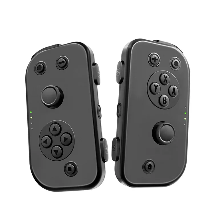 Ручка Видео геймпад для переключателя левой и правой ручкой Joy-con ручка геймпад NS маленькая ручка переключатель хост