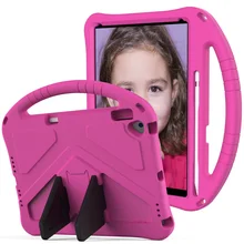 

EVA Shockproof Case For iPad 10.2 case 8th 7th Gen A2270 A2200 A2198 A2197 Tablet Stand for Air 3 10.5 2019 with Pencil holder