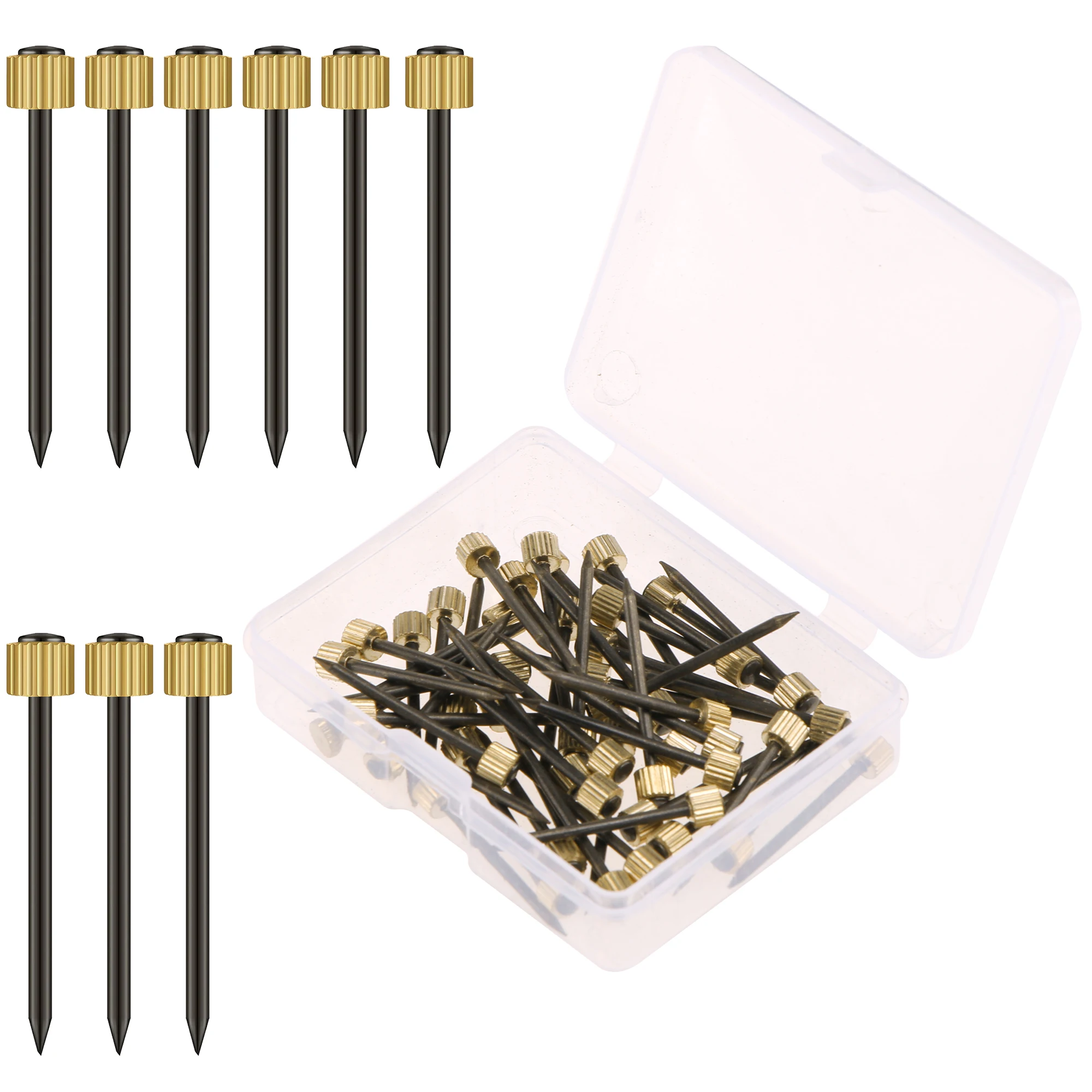50 штук держатель для гвоздей подвесные гвозди рисунков набор инструментов