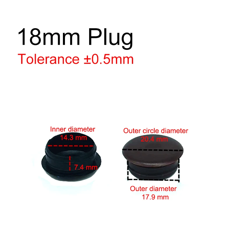18mm