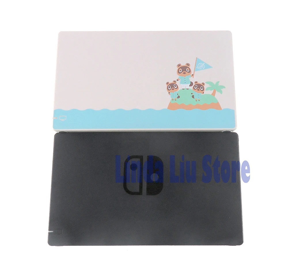 Оригинальная новая зарядная док станция для NS Nintendo Switch HDMI TV Dock charger Station Stand Kits