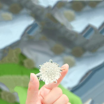 

Transparent Color Household Multi-Function Laundry Anti-Twist Knot Artifact Underwear Cleaning Washing And Protecting Ball