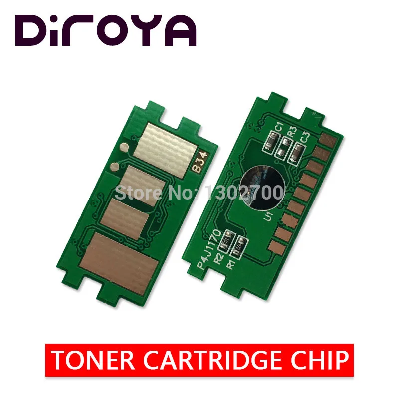 Тонер-картридж с чипом для Kyocera TK-1110 1020mfp FS-1020 mfp FS 1020 1040 1120 M1520 1520 M1520h reset | Компьютеры