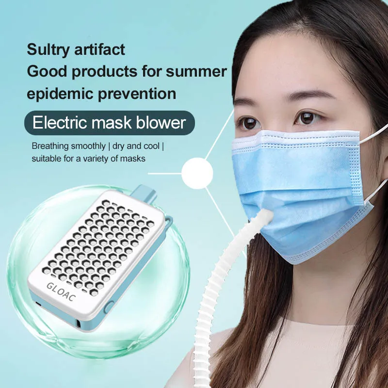 LG’s batterypowered face mask will “make breathing effortless” Page
