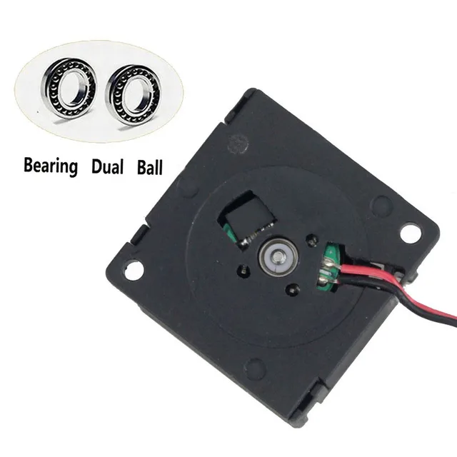 뛰어난 냉각 성능을 위한 Gdstime 3010 미니 3D 프린터 쿨러 팬