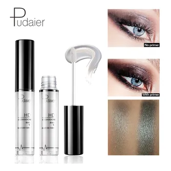 

Pudaier Eye Makeup Base Cream Eyeshadow Primer Enhance Eye Shadow Effect Waterproof Long Lasting Eyes Beauty Cosmetics 2 Colors