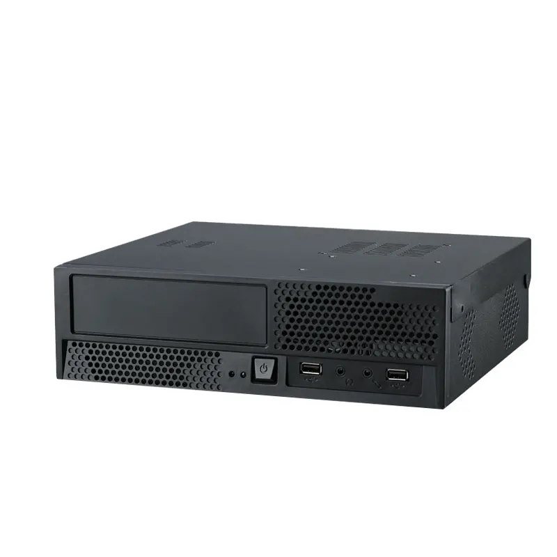 Шасси ITX промышленное управление Совместимость с ЧПУ материнская плата 17 см *