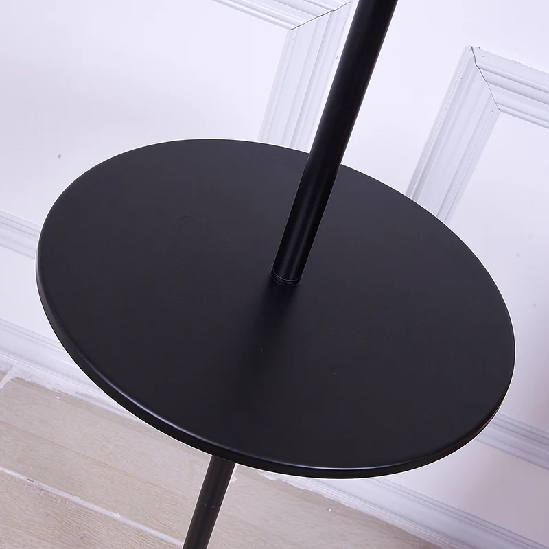 Preise Moderne Nordic Stoff und Eisen E27 LED verstellbare boden lampe boden licht für wohnzimmer nacht studie zimmer hotel