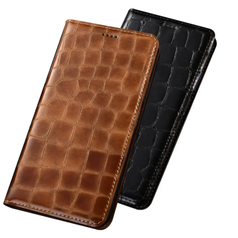 Мобильный телефон из воловьей кожи Чехлы карман для карт Meizu Note 9/Meizu 8 чехол