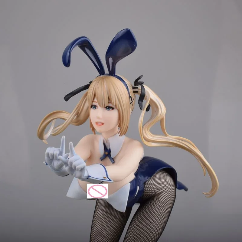 Nent FREEing Dead Or Alive Xtreme 3 Marie Rose Bunny, сексуальные девушки из аниме, ПВХ, фигурка, Коллекционная модель, игрушки, Brinquedos 33 см