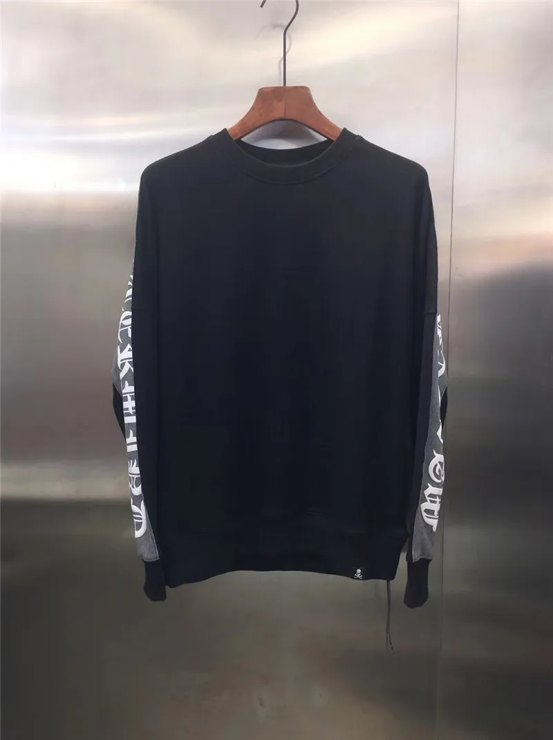 19FW Mastermind японские худи с капюшоном для мужчин и женщин Mastermind Japan мужчин s пуловер с капюшоном