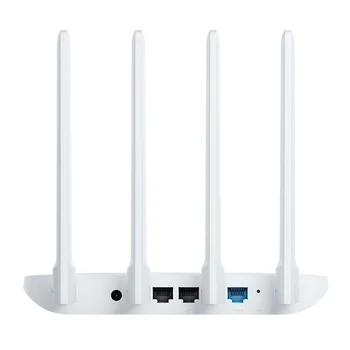 

New Xiaomi Mi WIFI Routers 4 Dual Band 2.4G 5G 128ROM WiFi Repeater Four Antennas APP Control 1167Mbps Gigabi Wireless Routers