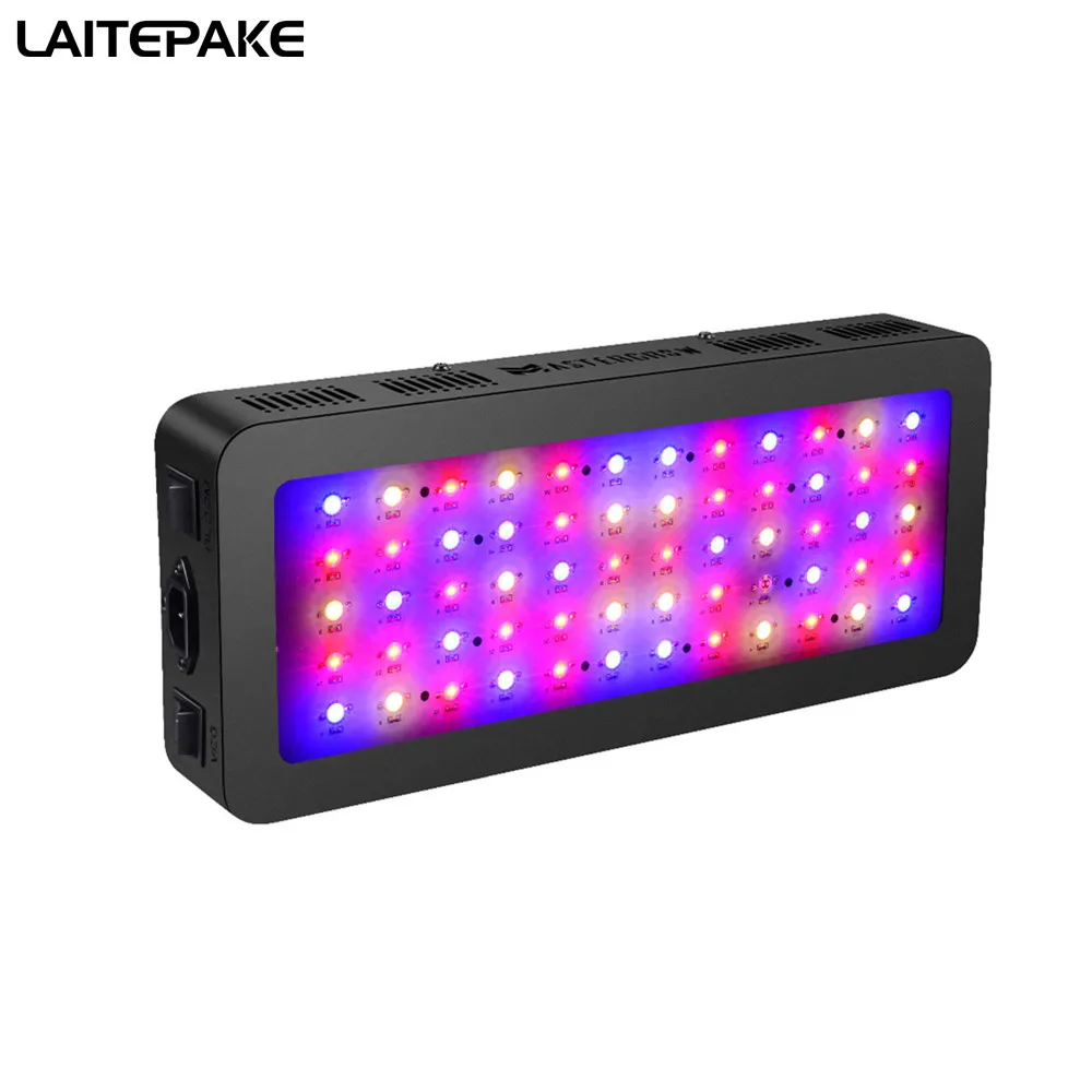 

led grow light VEG/BLOOM 600W Full spectrum with Double switch for indoor grow tent Hydroponics phyto grow seedling flower lamp