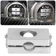 Комплект из алюминиевого сплава с ограничителем скольжения и дифференциала, аксессуар LSD-001, подходит для BMW E30, E36, E46, M3, автомобильные аксессуары